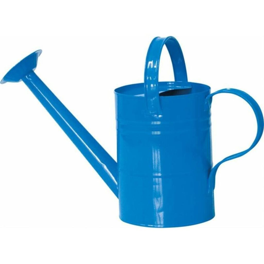 Woody Gießkanne - blau, Metall Produktbild 
