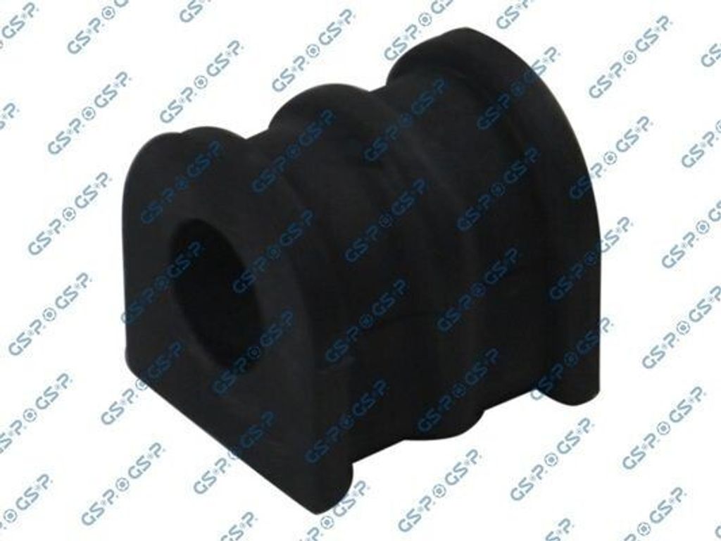 GSP 517515 Lagerung Stabilisator Stabigummi für RENAULT Clio III Schrägheck (BR0/1, CR0/1) 9 Limousine (L42) für NISSAN MICRA III (K12)