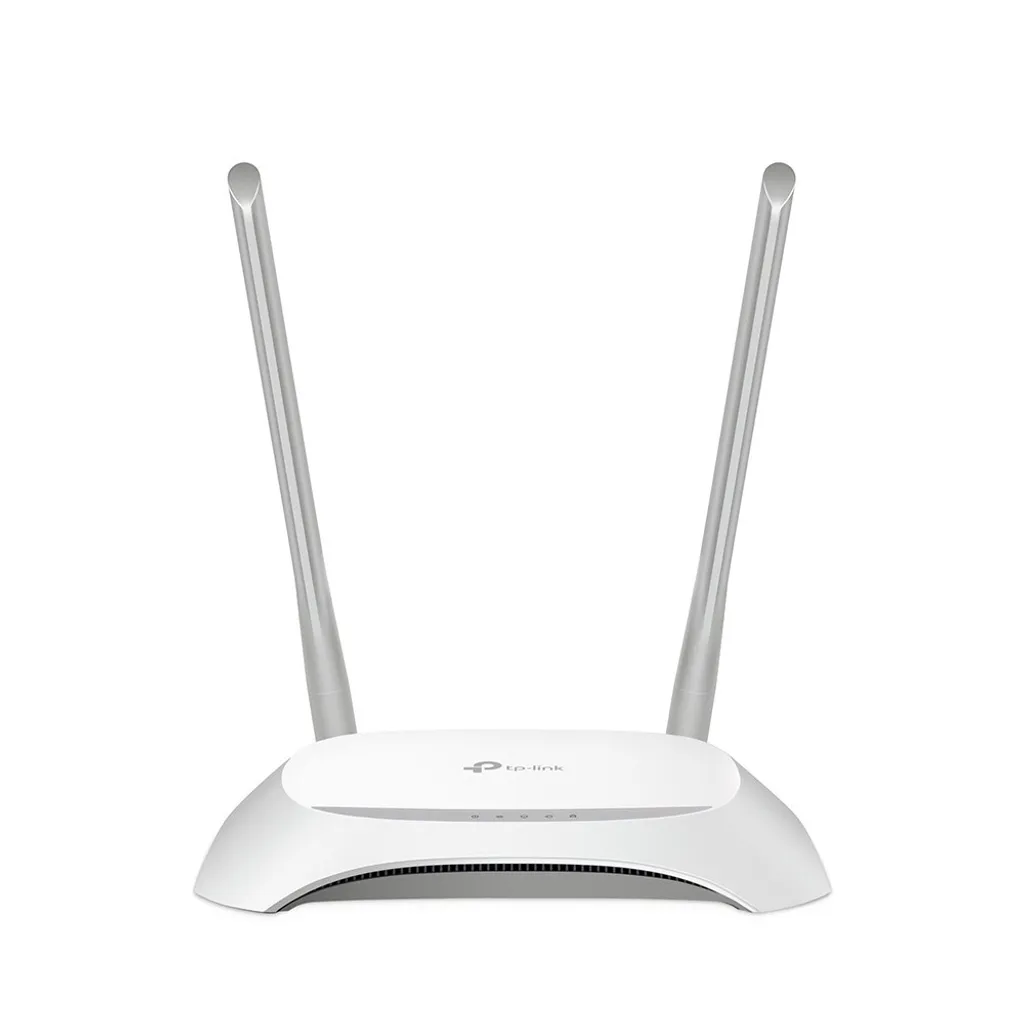 TP-Link TL-WR850N Router Wireless N 300Mbps Fast Ethernet Agile Config