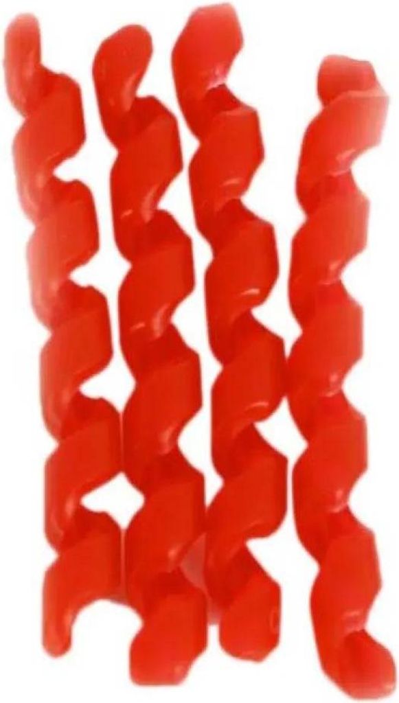 Msc Kabelschutz Rot Rot One Size