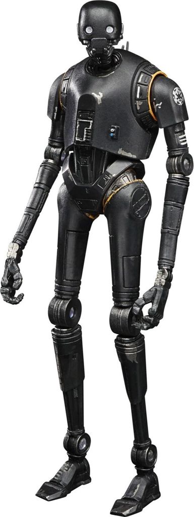 Hasbro F28915 Star Wars Serie Nera K-2SO Immagine del prodotto 