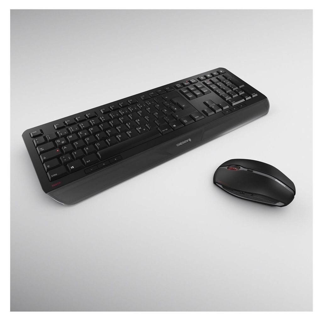 Teclado y ratón inalámbricos de escritorio Cherry GENTIX, Imagen del producto 