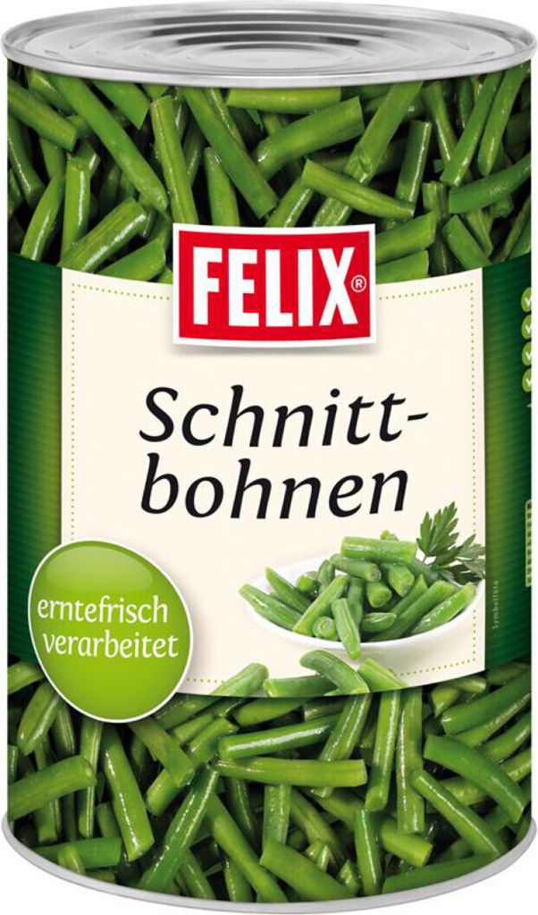 FELIX Schnittbohnen 5 Liter Produktbild 