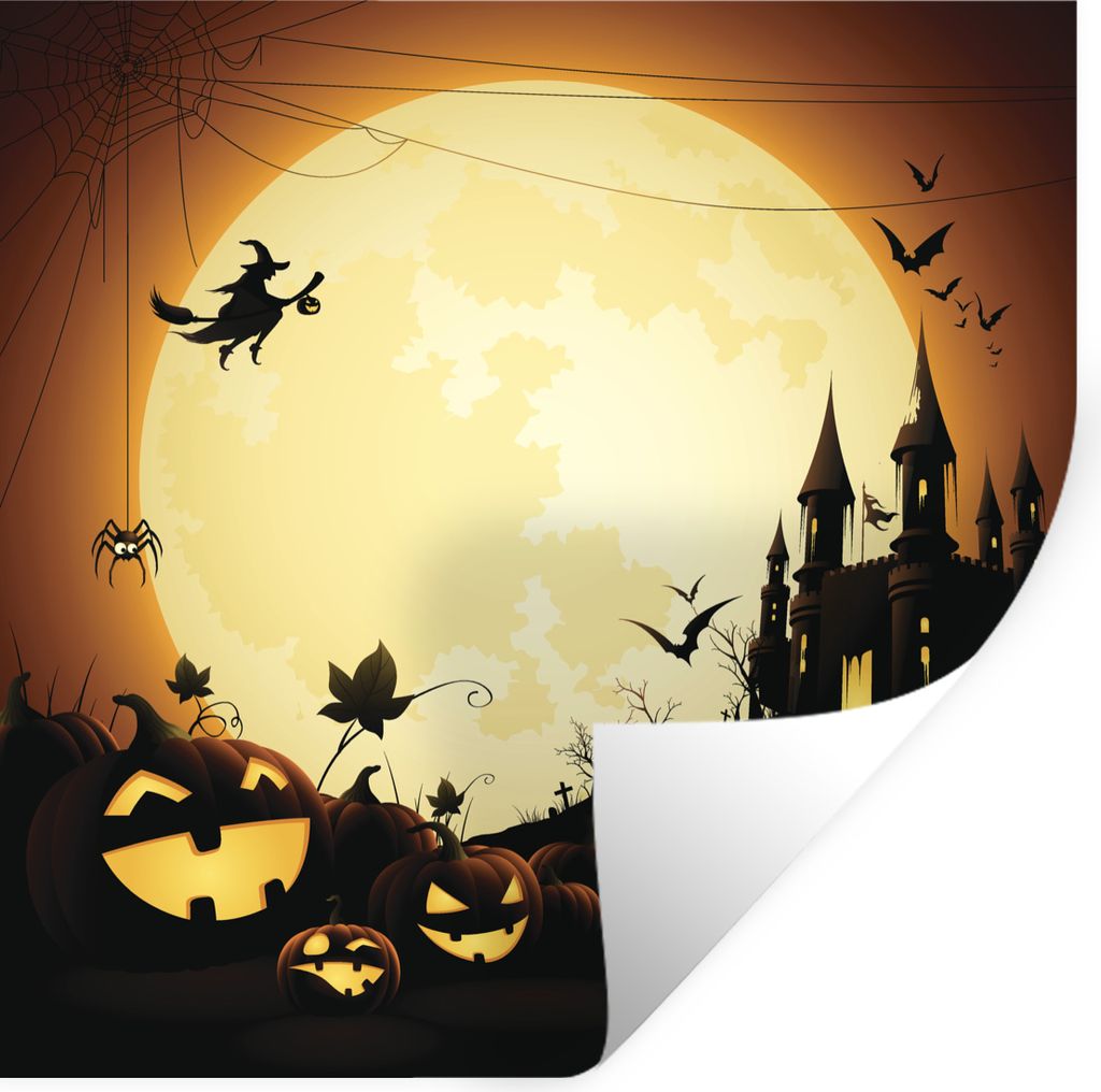 MuchoWow - Wierderverwendbar - Selbstklebend