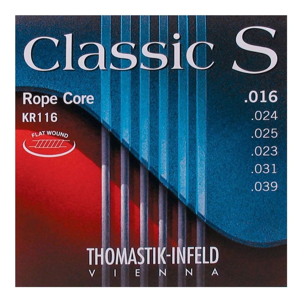 Thomastik KF116 Classic Saiten für Gitarre
