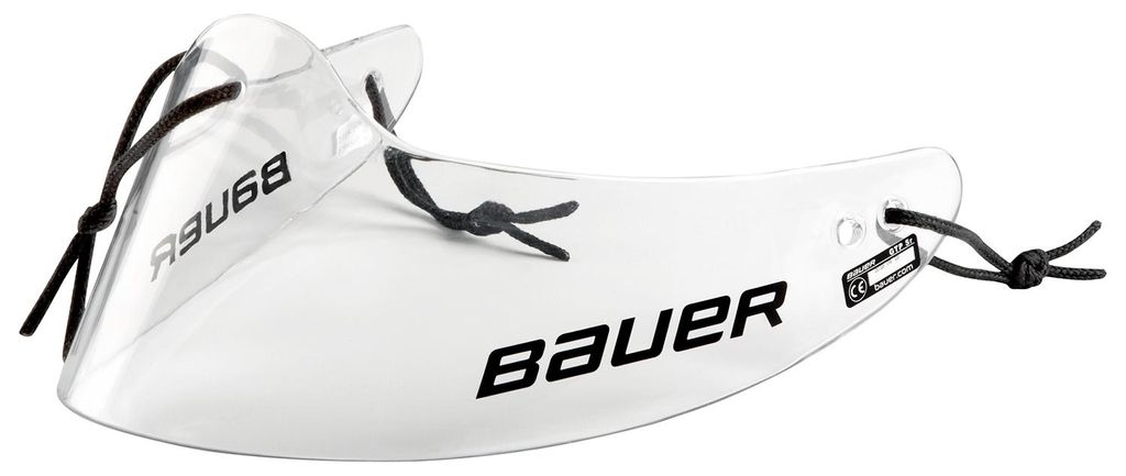 Protège-cou de gardien de but Bauer, Senior Image du produit 
