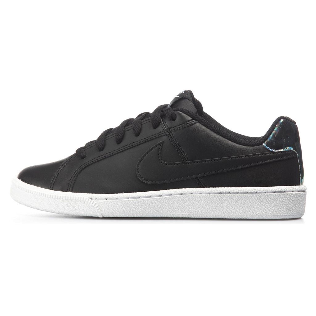 Nike Court Royale Sneaker Schuhe schwarz/weiß 749867-003, Produktbild 