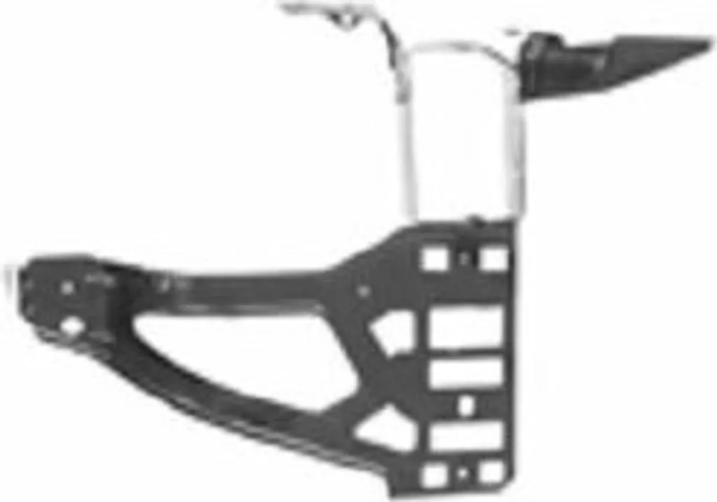 VAN WEZEL 0655662 - Portafaro OE 5164 7033 732, destro per Serie 5 (E61), Serie 5 (E60)