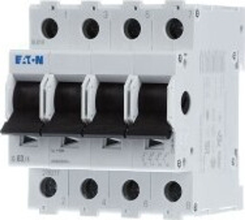 Hlavní vypínač - Spínač pro rozdělovací desku 63A IS-63/4 Obrázek produktu 