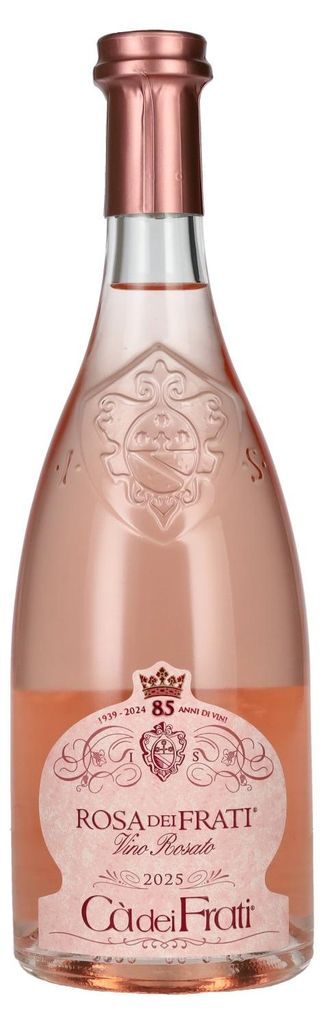 Cà dei Frati Rosa dei Frati Vino Rosato 2025 12,5% Vol. Image du produit 
