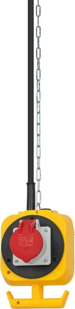 Brennenstuhl Pendelstromverteil. CEE400V/16A 5m Produktbild 3