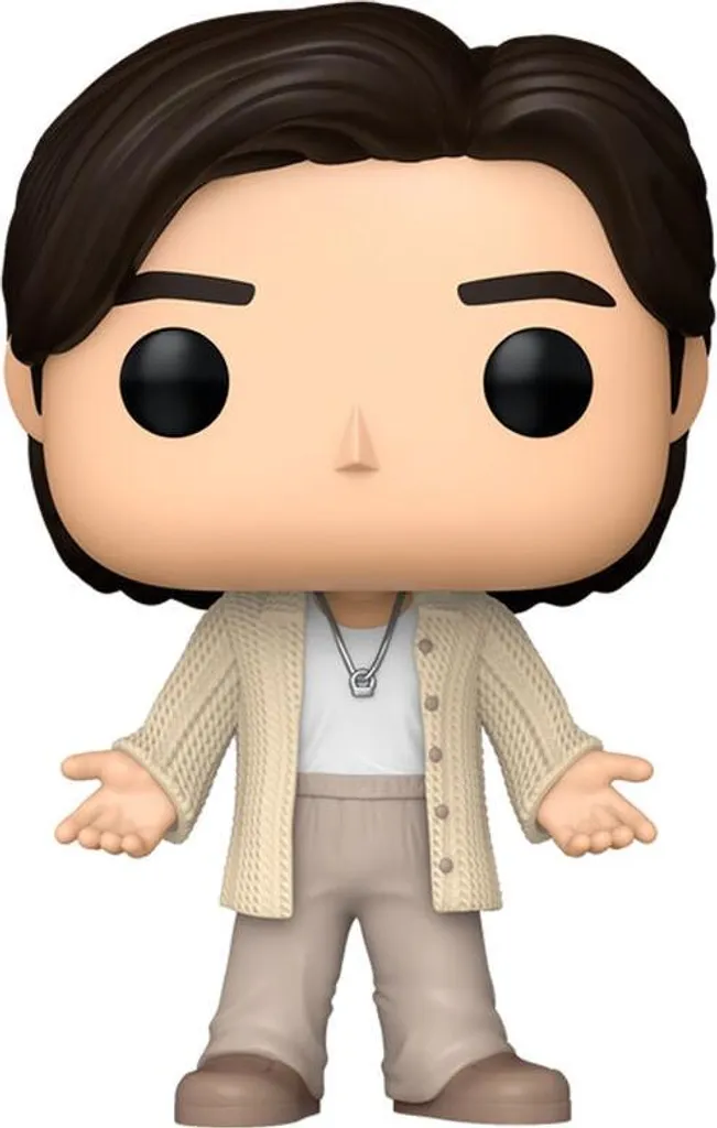 Statue Pop BTS RM série Indigo : figurine de 5 pouces pour les fans