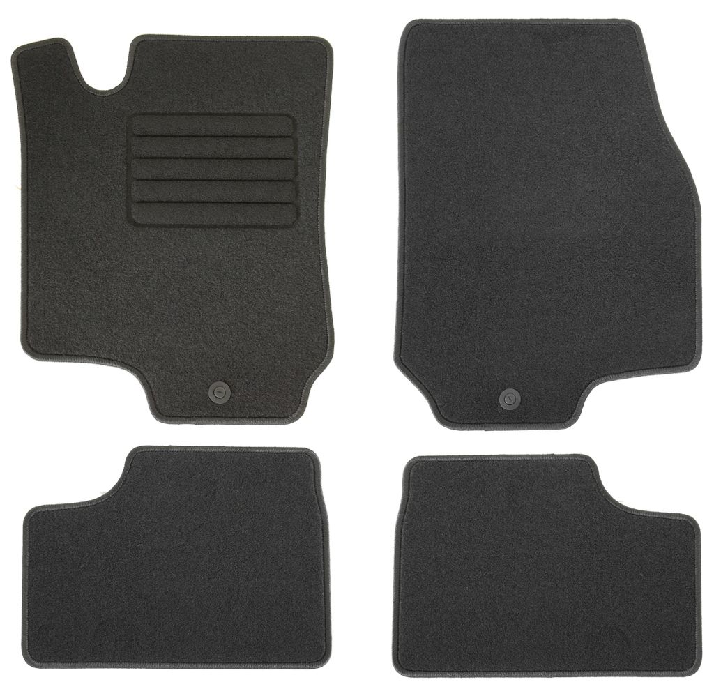 Fußmatten-Set für Opel Astra G, 1998-2005 (Limo + Caravan), Produktbild 
