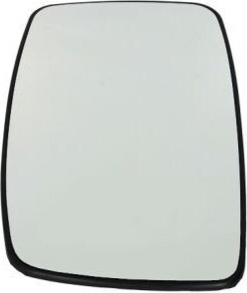 BLIC Spiegelglas Außenspiegel Rechts für FIAT Scudo (270, 272) Beheizt Konvex 6102-02-1232955P