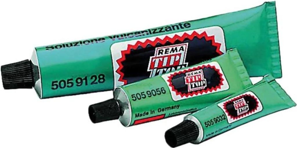 Soluzione di gomma Tip Top, TipTop, tubo, 10 g Immagine del prodotto 