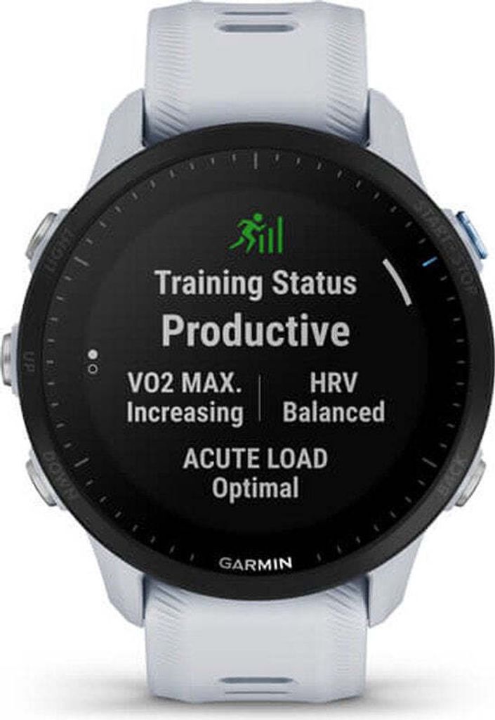 Garmin Forerunner® 955, biely | 010-02638-31 Obrázok produktu 11