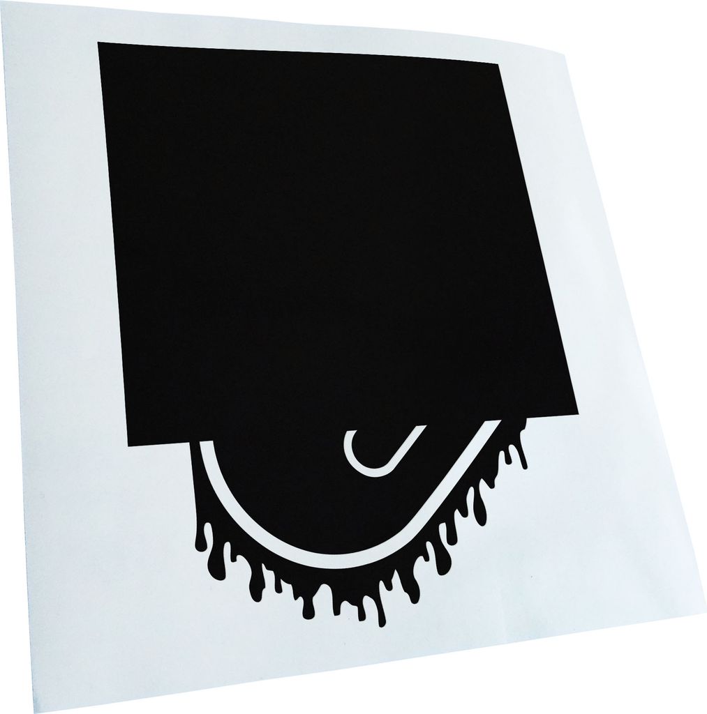 hauptsachebeklebt Kiwistar - Autoaufkleber - Shocker Hand - Two in The pink, one. Heckscheibe - Aufkleber für Auto Kfz Fahrrad, LKW, Truck Mofa