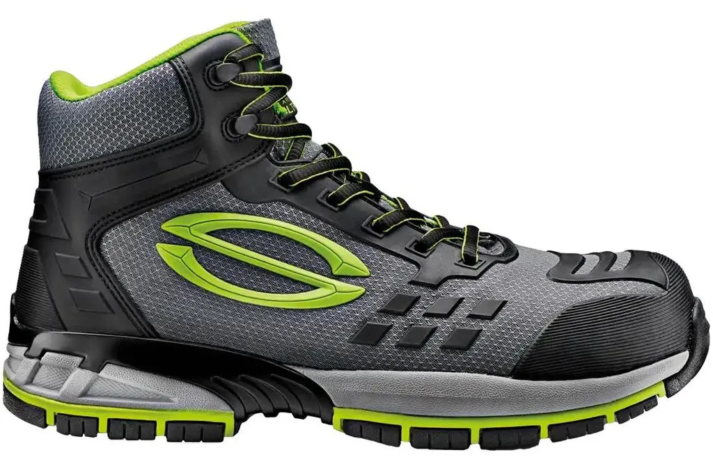 Chaussure de sécurité Sir Safety DIELECTRIC SB grise en taille 47