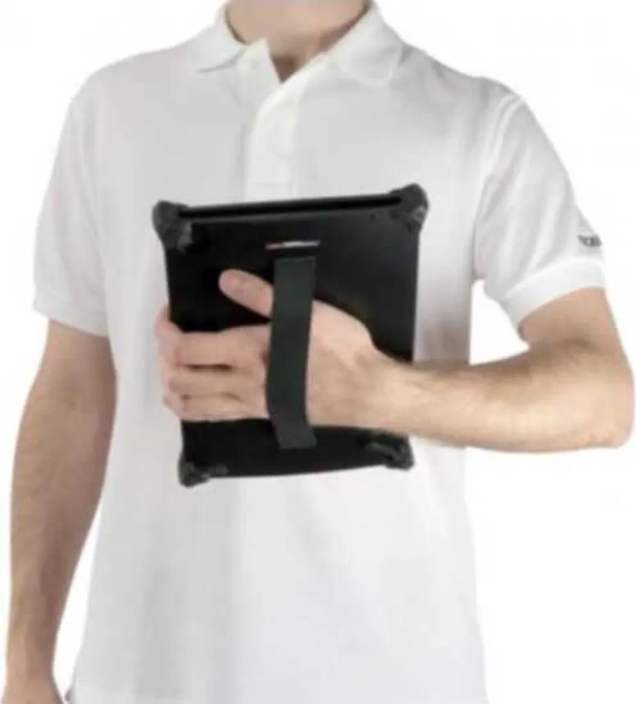 Pack Mobilis RESIST Coque Renforcée Galaxy Tab Active Pro avec Porte-Stylet
