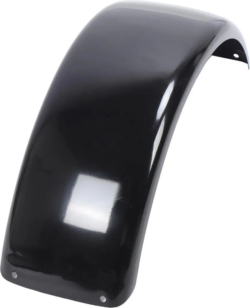 Aile de roue de remorque 14-15 pouces, garde-boue robuste en plastique