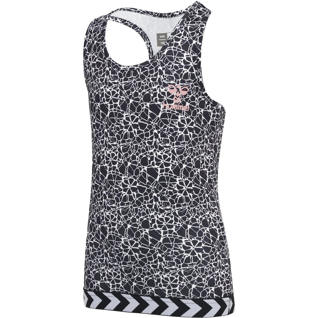 hummel hmlNANNA Tank Top Mädchen black/white 110