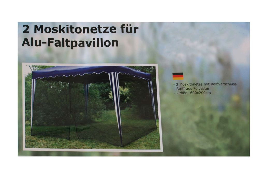 Proki | Moskytiéra k altánku 300x300 cm LE-2415 Obrázok produktu 7