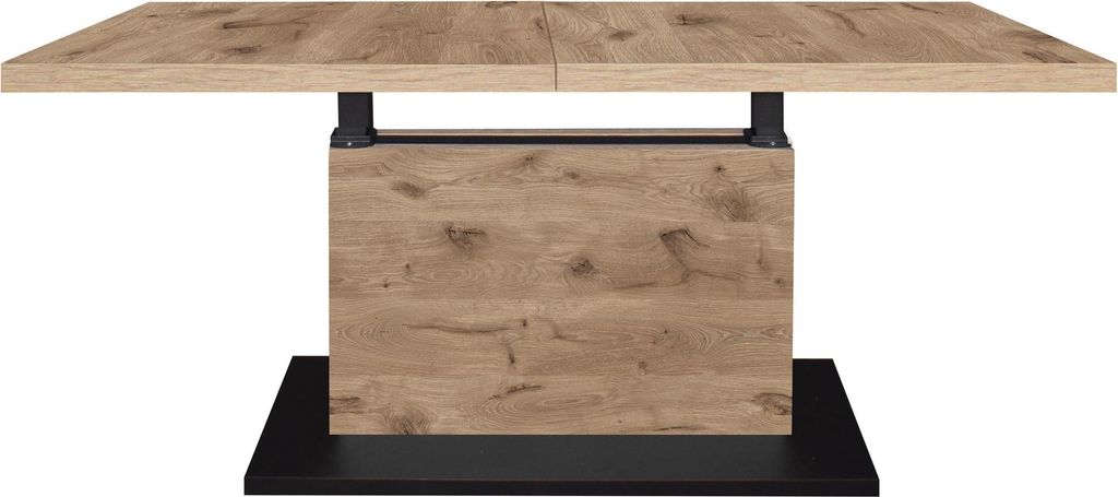 Couchtisch Höhenverstellbar Else 3 120x56x70 Holzwerkstoff Produktbild 