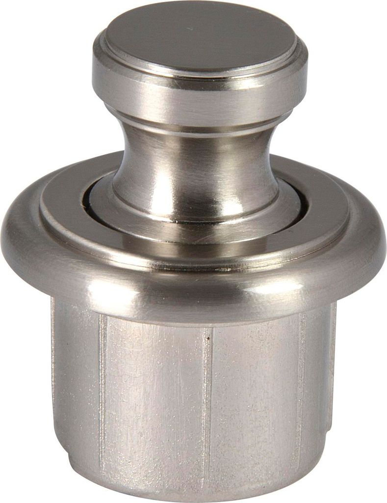 LAMP Druckknopf-Verschluss TLP, Nickel matt