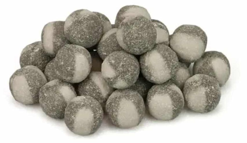 Frisia Rocket Balls al salmiak - 1 confezione da 4 kg Immagine del prodotto 