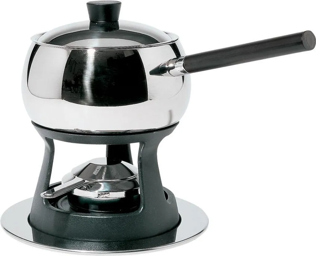 Kit fondue bourguignonne Alessi pour repas de fête en famille