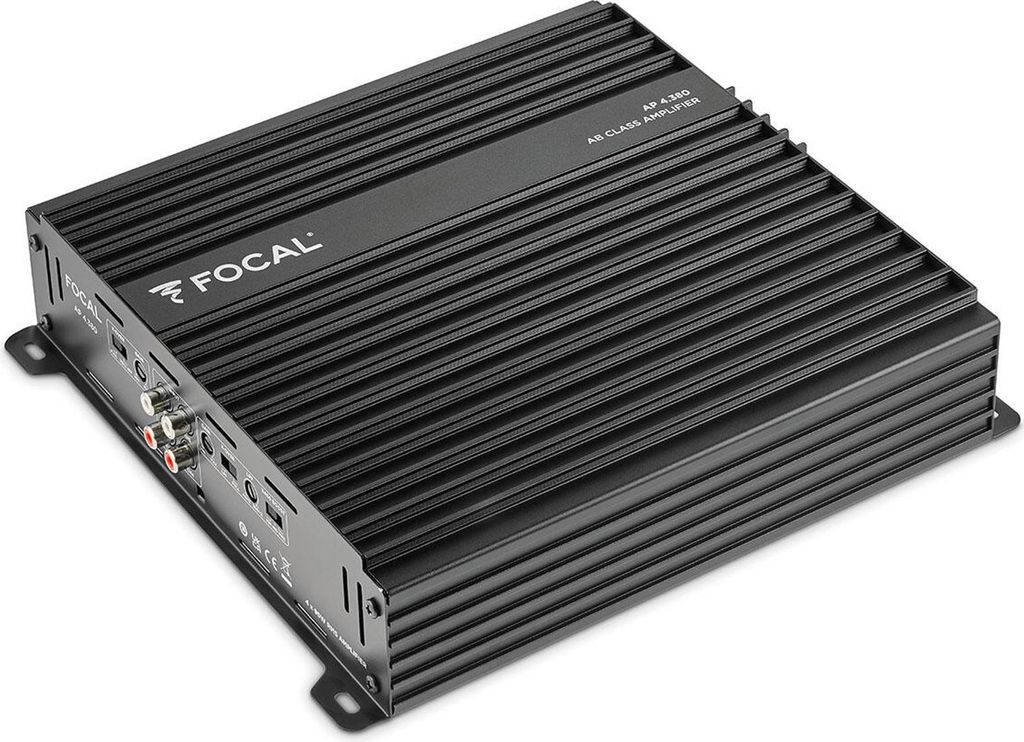 FOCAL AP 4.380 | 4-Kanal Verstärker