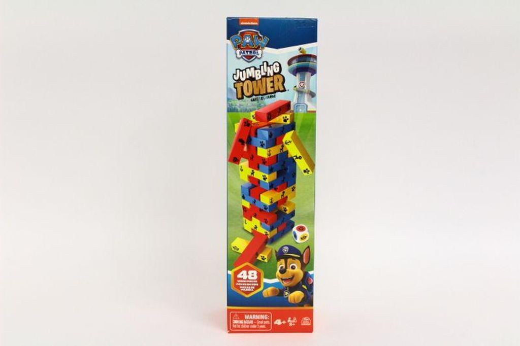 Spin Master PAW Patrol - Jumbling Tower Produktbild 