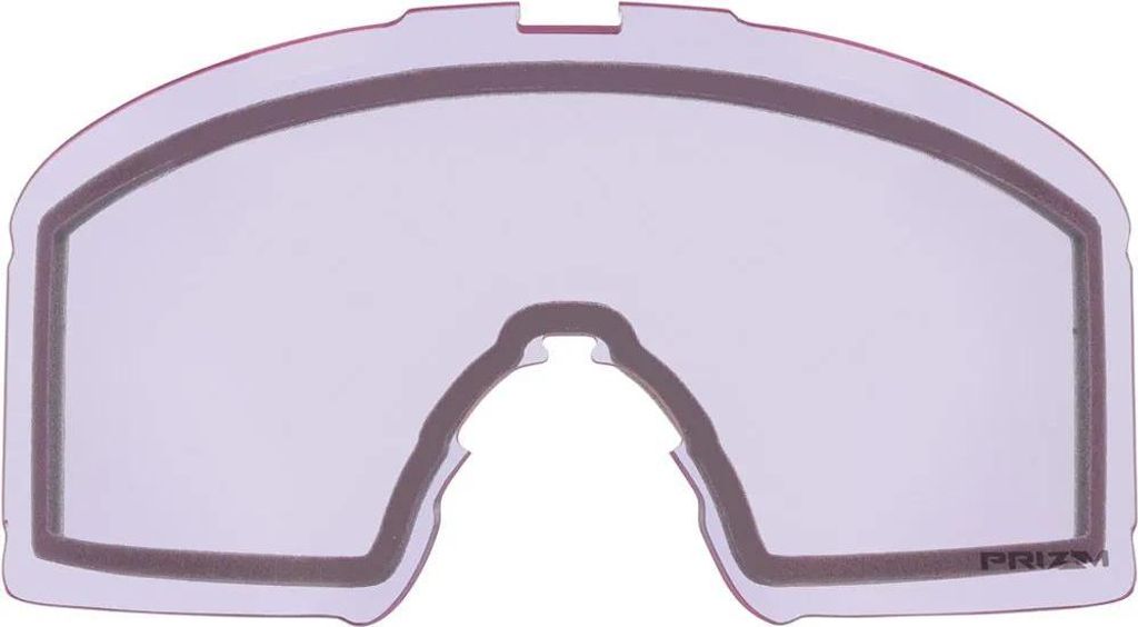 Náhradní čočky OAKLEY Line Miner M Prizm Clear Transparent Obrázek produktu 