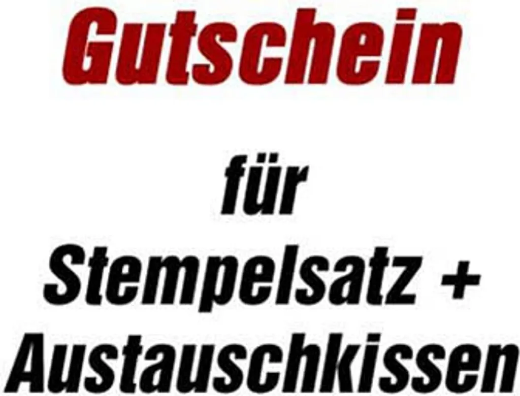 Kit Piastra Personalizzata Trodat 35113 per 5211 | Logo e Testo