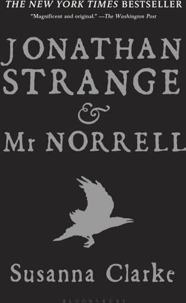 Jonathan Strange & MR Norrell