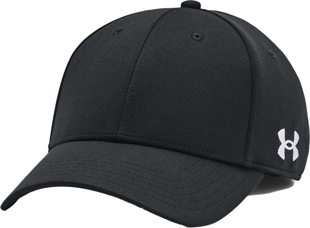 Under Armour Herren UA Team Blitzing Cap - Schwarz 1376702-001__M/L