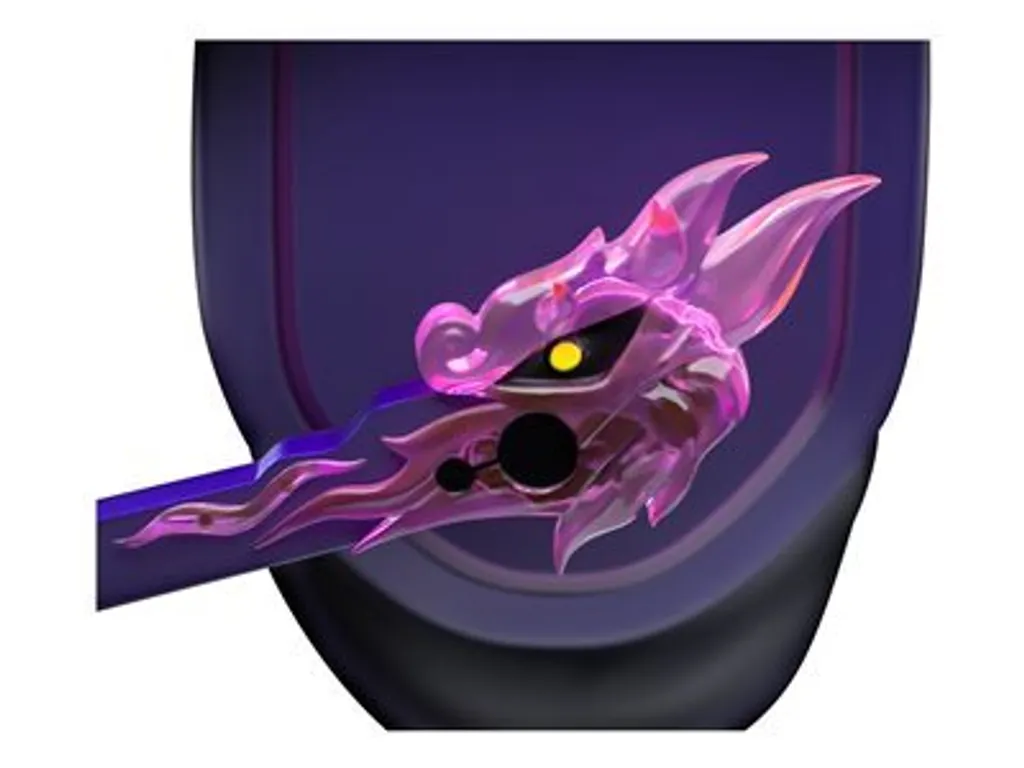 Casque Gaming Sasuke Revenge Lexip pour Console et Mobile Bluetooth RVB