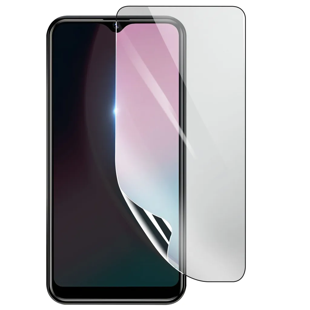 Offerta Pellicola 3mk Logicom Flow Idrogel | Massima Protezione Urti