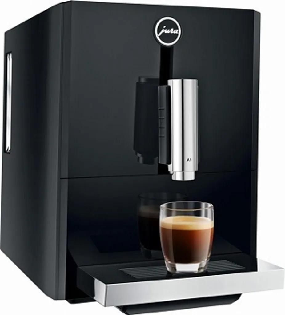 Jura 15133 A1 Machine à café automatique Piano Noir Image du produit 