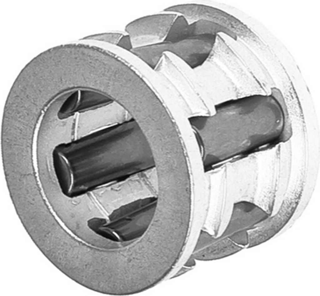 STAGE6 HOCHWERTIGER SILBER-ROLLENKäFIG-REDUZIERER VON 12 Zdjęcie produktu 