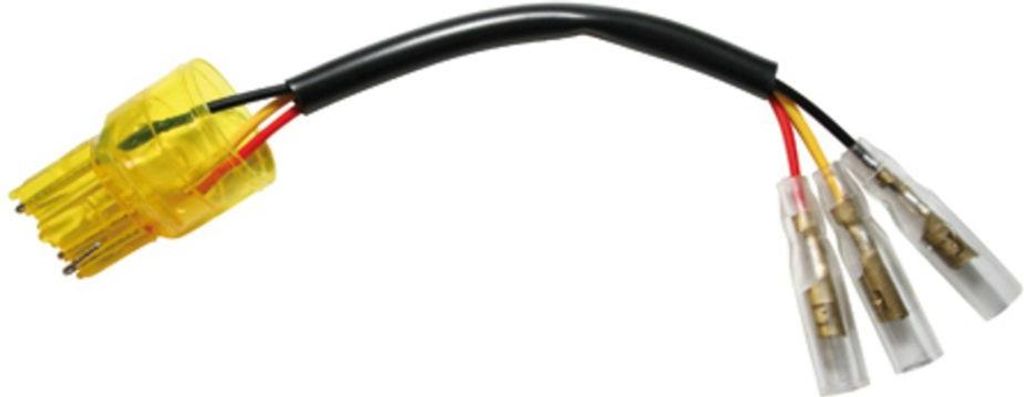 HIGHSIDER pro Typ 5 Rücklicht-Adapterkabel Für Glassockel (1Stck)