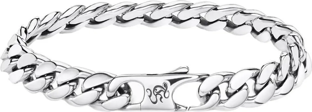 Bracelet Thomas Sabo Argent 925 Maille Serrée 20 cm - Finition Haut de Gamme