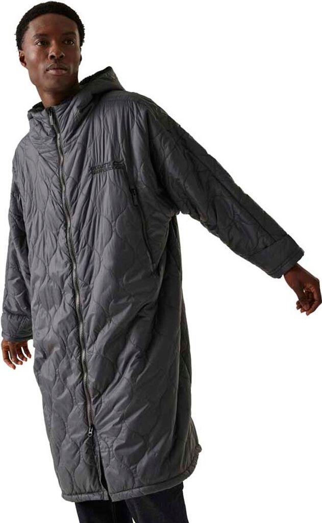 Regatta Changing Jacke Grau S Frau Grau S