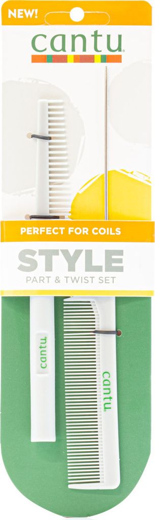 Cantu Style Part and Twist Set