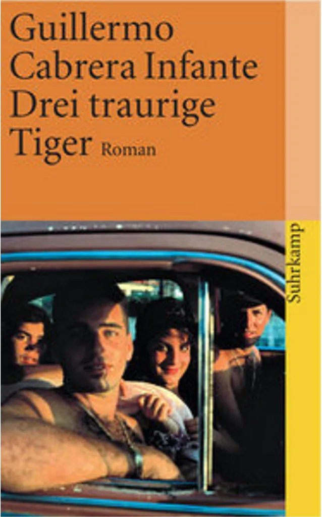 Drei traurige Tiger pour Étudiants et Passionnés de Culture Cubaine