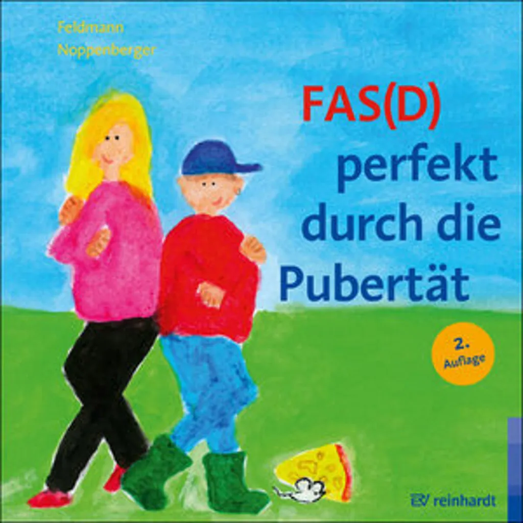 FAS(D) Perfekt : Stratégies pour une Puberté Sereine en 15 Chapitres