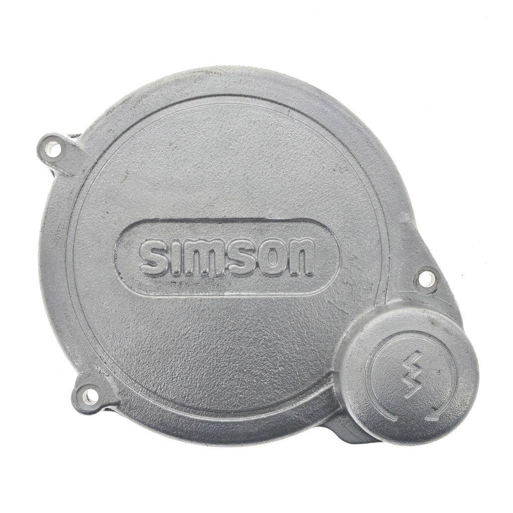 Anlasserdeckel (Elektrostarter 3. Generation) - Motor M500 / M700