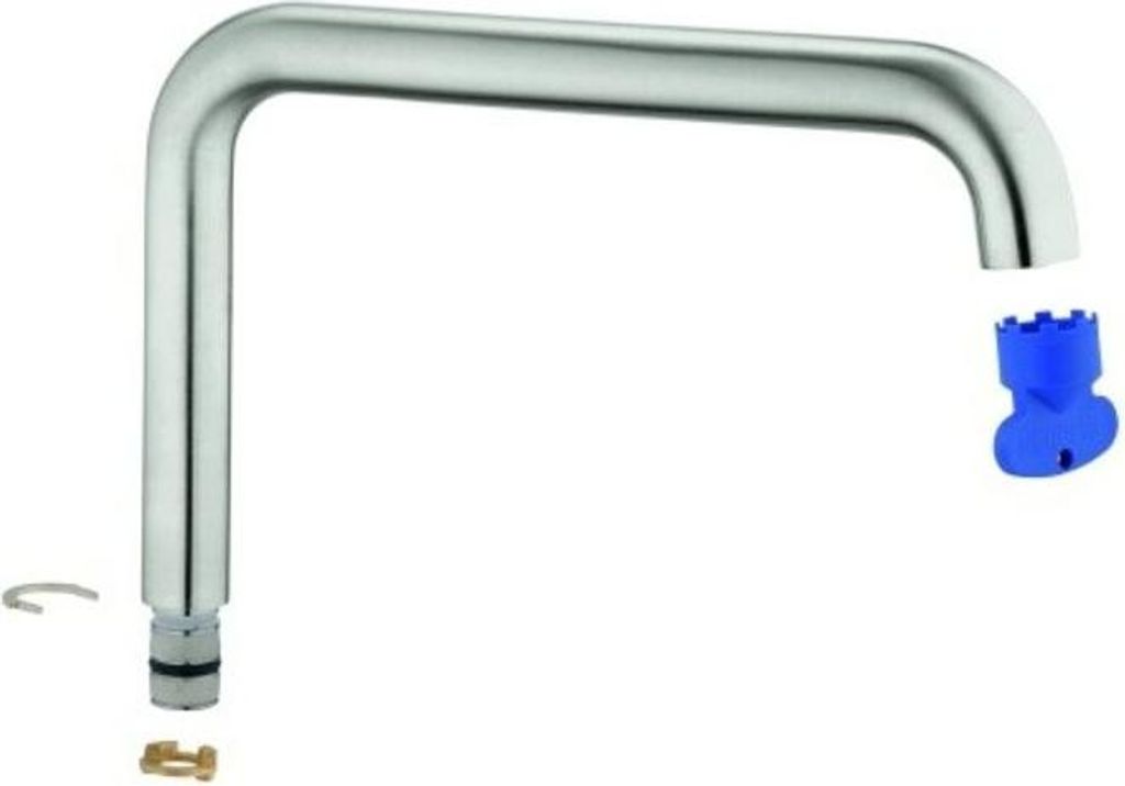 Grohe Auslauf 13376 supersteel supersteel