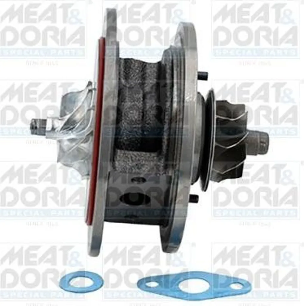 Turbocompresseur MEAT & DORIA 601250 pour BMW X1 X2 et Mini Countryman