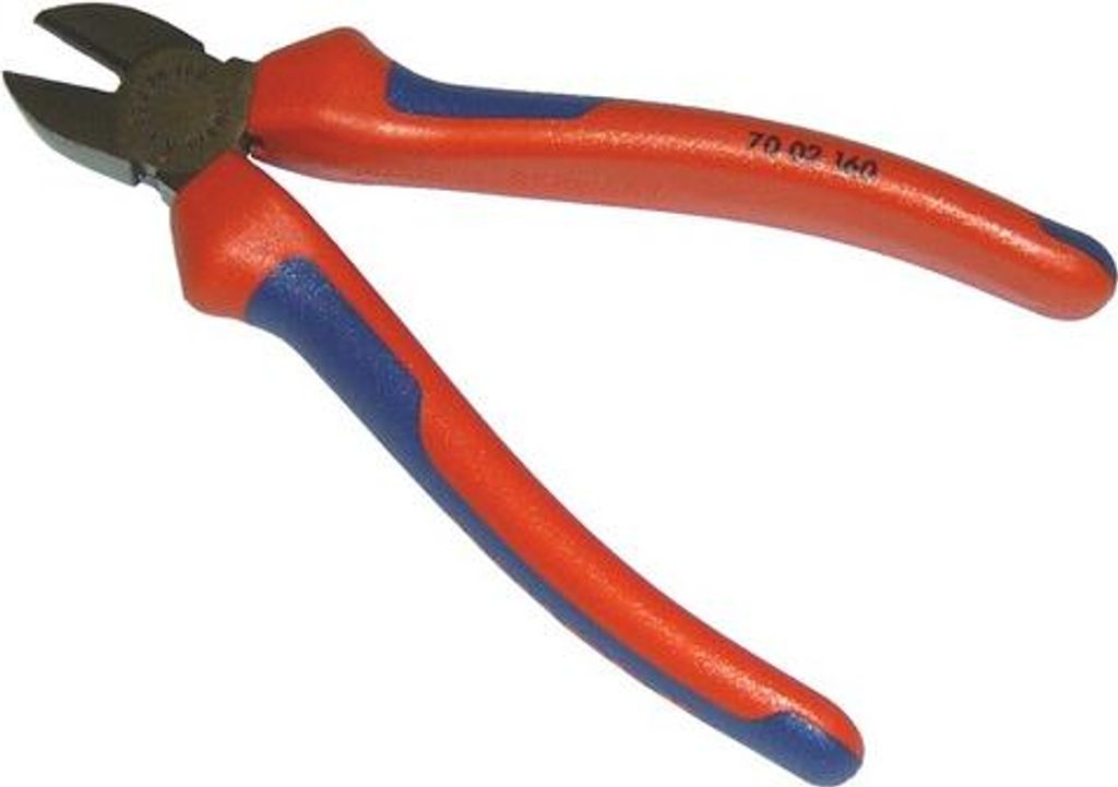KNIPEX Seitenschneider, 160 mm